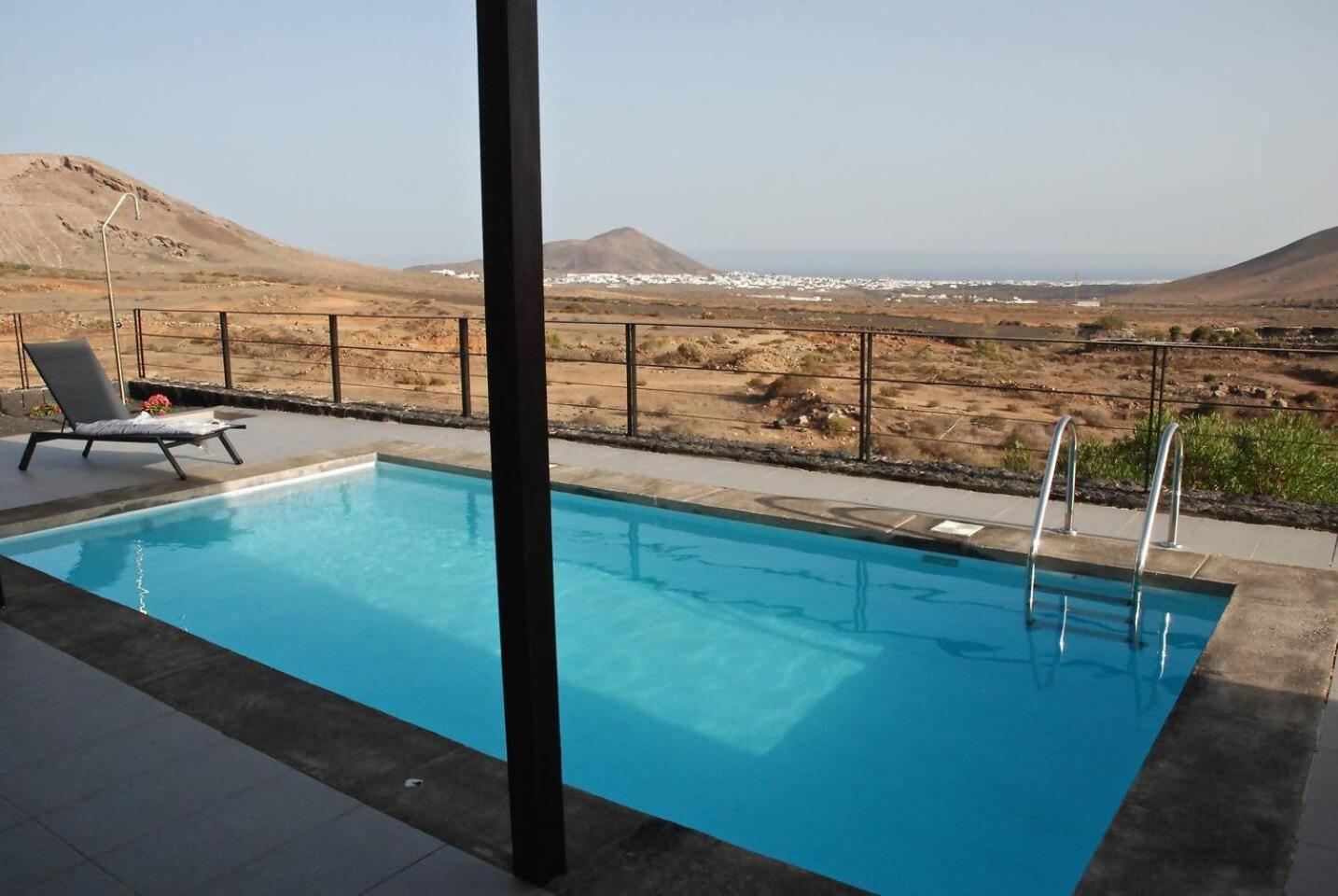 El Tucan Vistas En 3 Dormitorios Y Piscina Nazaret エクステリア 写真