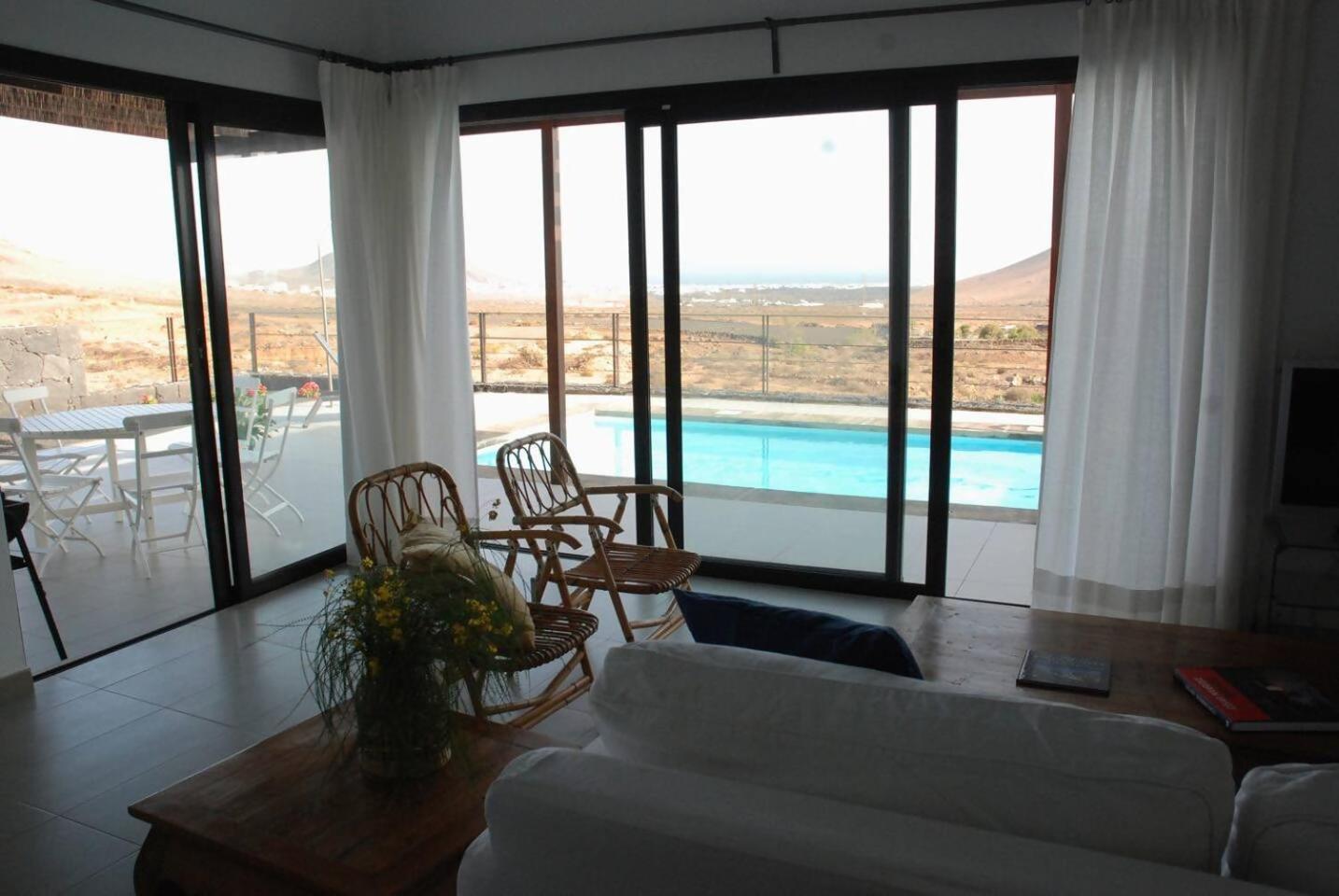 El Tucan Vistas En 3 Dormitorios Y Piscina Nazaret エクステリア 写真
